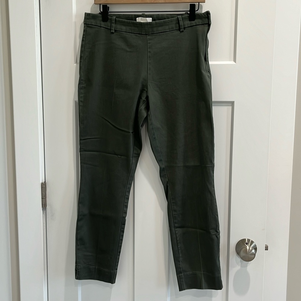 H&M ankle pants, size 12